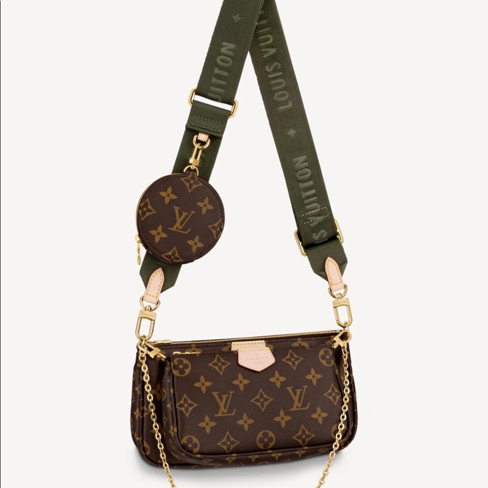 Louis Vuitton Multi Pochette Accessoires